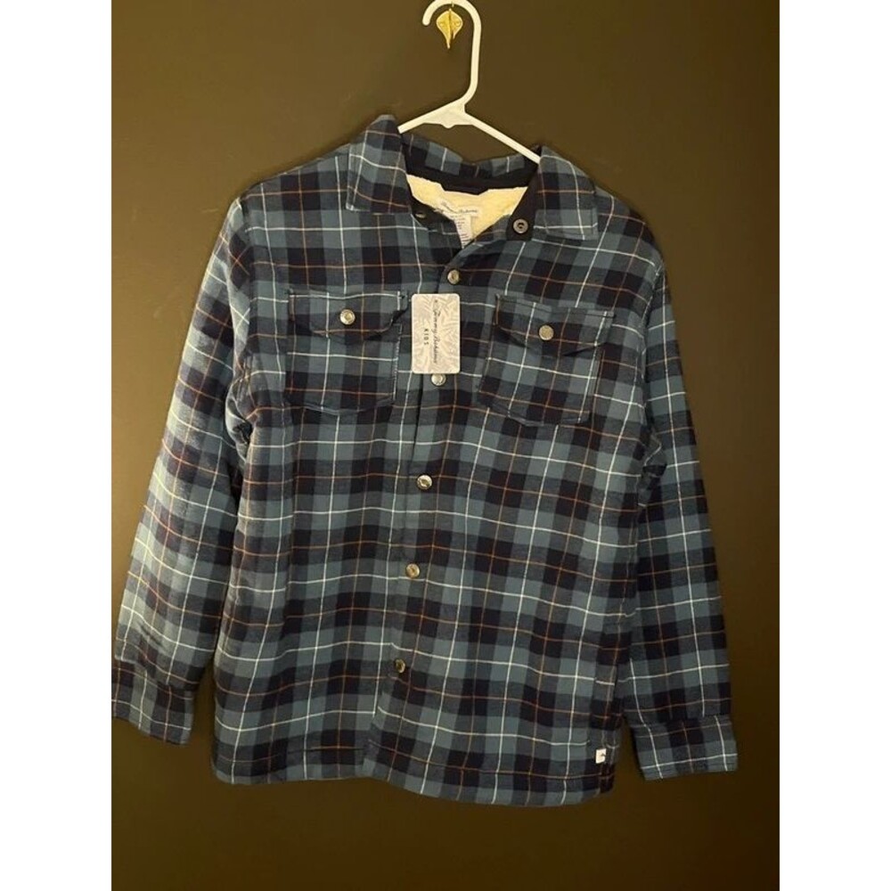 Kids Tommy Bahama Shacket size XL